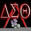 Delta Sigma Theta Clipart Image