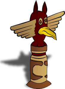 Totem Clip Art