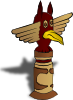 Totem Clip Art