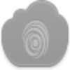 Finger-print Icon Image