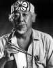 Pat Morita Karate Kid Image