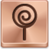 Lollipop Icon Image