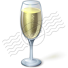 Champagne Glass 12 Image