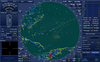 Radar Screen Image