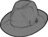 Hat Fadora Image