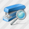 Icon Stapler Search Image