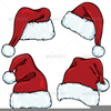 Santa Fee Clipart Image