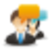 Businessman Woman Comments 4 Image