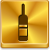 Wine Bottle Icon Image