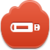 Flash Drive Icon Image