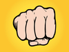 Clipart Fist Pump Image