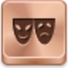 Theater Symbol Icon Image