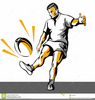 Rugby Clipart Image