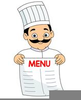 Free Clipart For Restaurants Menus Image