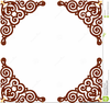 Clipart Oriental Borders Image