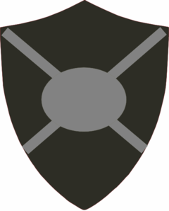 Cu Denver Shield X Clip Art