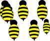 Bee Day Clipart Clip Art