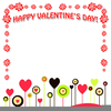 Valentine Day Clipart Borders Image