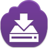 Drive Download Icon Image