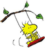 Woodstock Peanuts Clipart Image