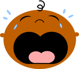 Baby Brown Final Clip Art