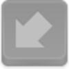 Arrow Bottom Left Icon Image