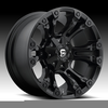 Black Truck Rims Image