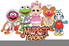 The Muppets Clipart Image