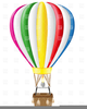 Hot Air Balloon Clipart Images Image