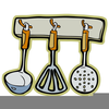 Clipart Ustensile Cuisine Image