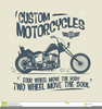 Motorcycle Clipart Pictures Image