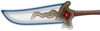 Old Style Rpg Sword Clip Art