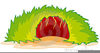 Clipart Of A Burrow Image