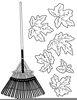 Rake Clipart Free Image