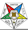 Grand Chapter Oes Clipart Image