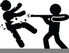 Killing Clipart Image