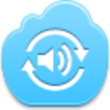 Audio Converter Icon Image