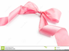 Clipart Fiocco Rosa Image