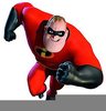 Incredibles Clipart Image