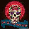 Dia Delos Muertos Clipart Image