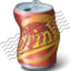 Beverage Can Empty Image