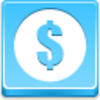 Dollar Coin Icon Image