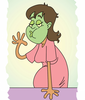 Clipart Morning Sickness Image