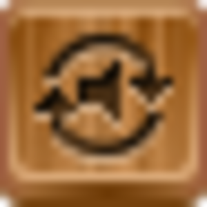 Audio Converter Icon Image