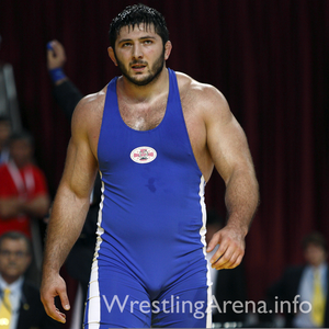 Davit Modzmanashvili Image