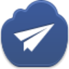 Paper Airplane Icon Image