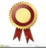 Free Clipart Of Award Ribbons Image