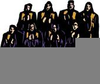 Free Gospel Choir Clipart Image