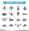 Free Military Aviation Clipart Image