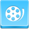 Free Blue Button Icons Multimedia Image